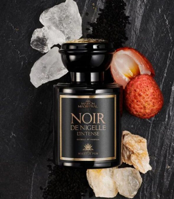 Noir de Nigelle L'Intense