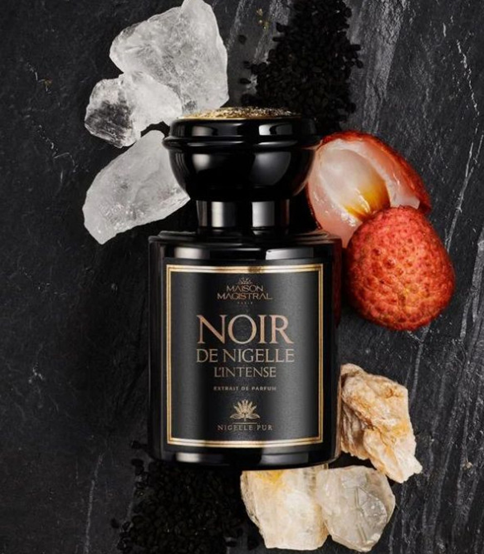 Noir de Nigelle L’Intense