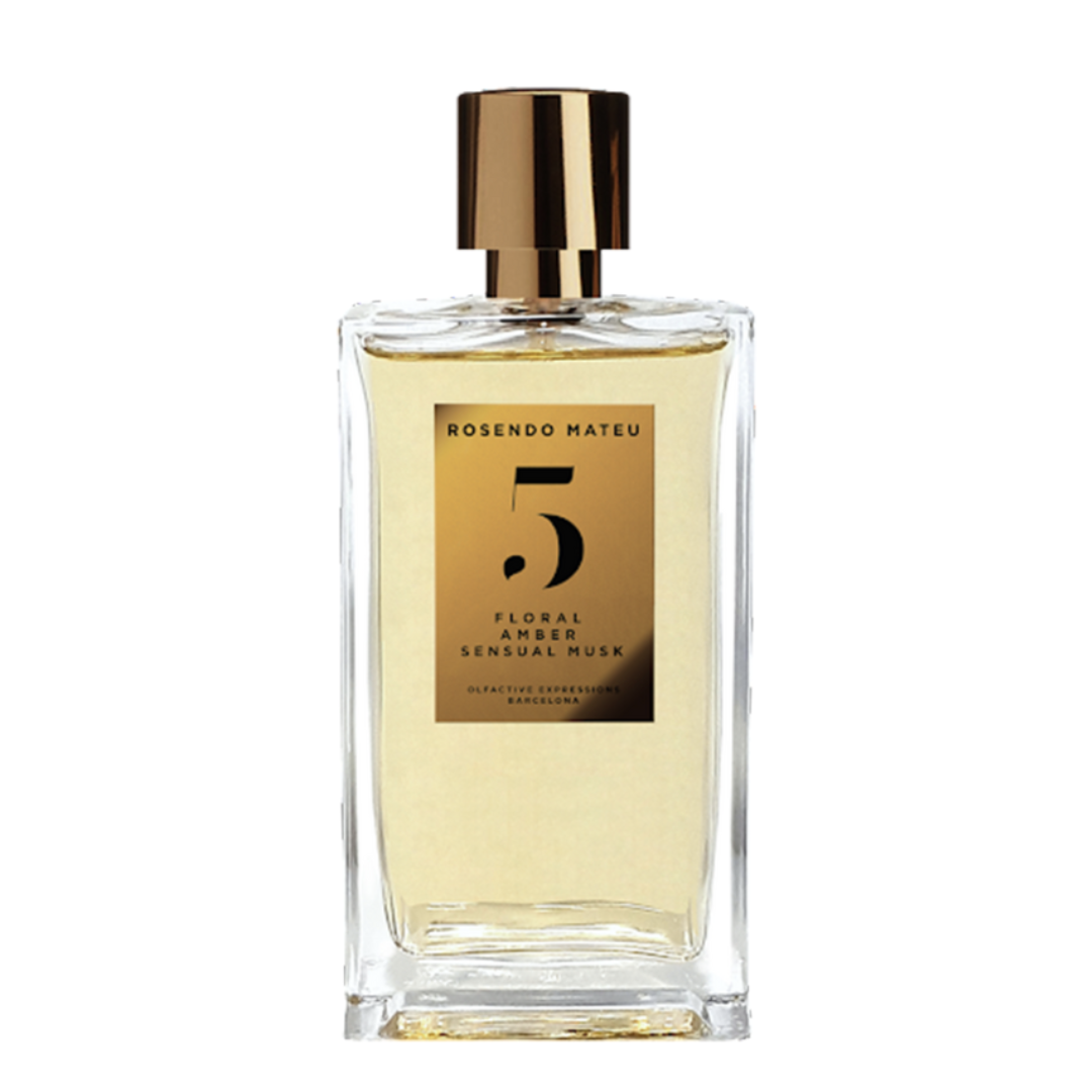 parfum de niche scentsation rosendo