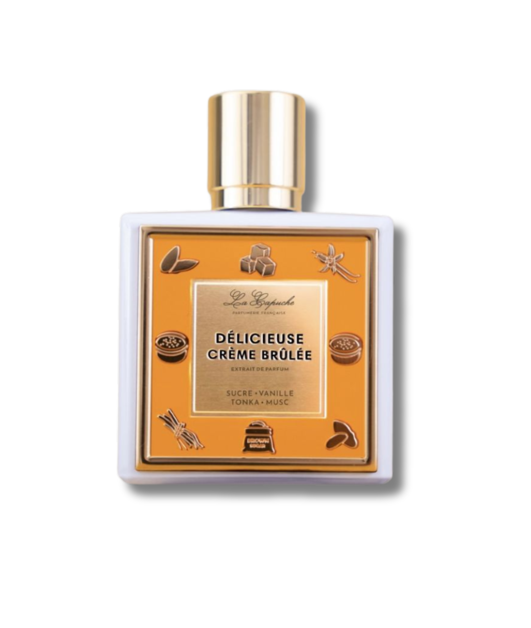 Délicieuse Crème Brulée