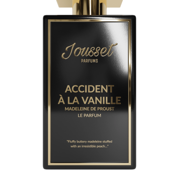 ACCIDENT A LA VANILLE MADELAINE DE PROUST