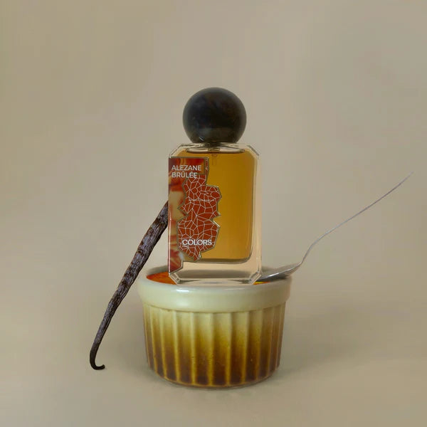 Alezane Brûlée