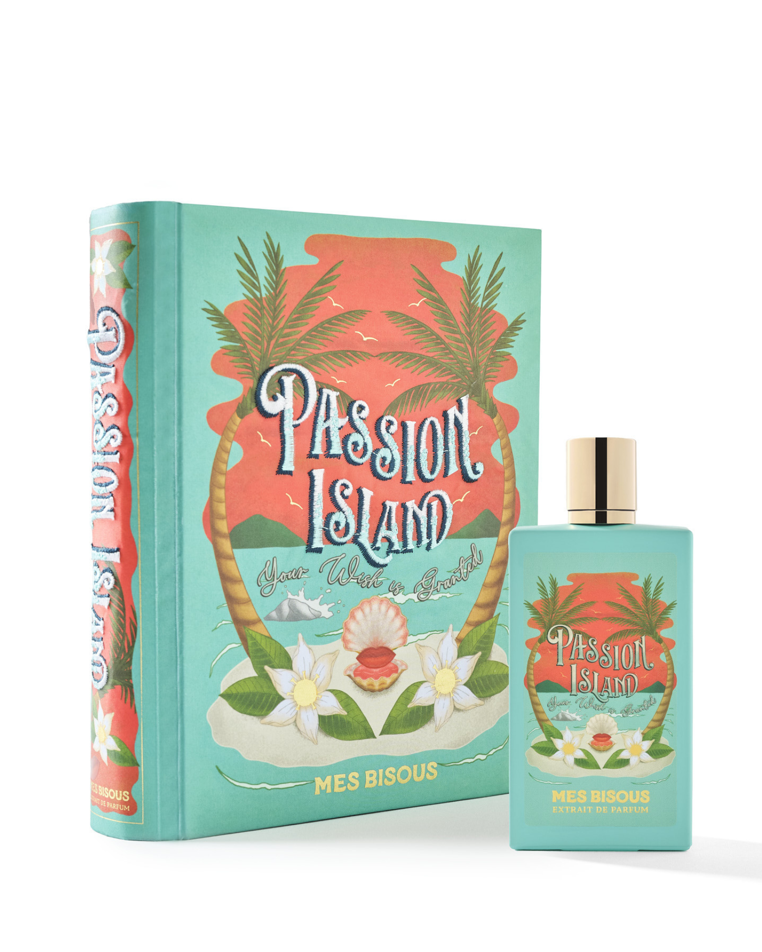 PASSION ISLAND