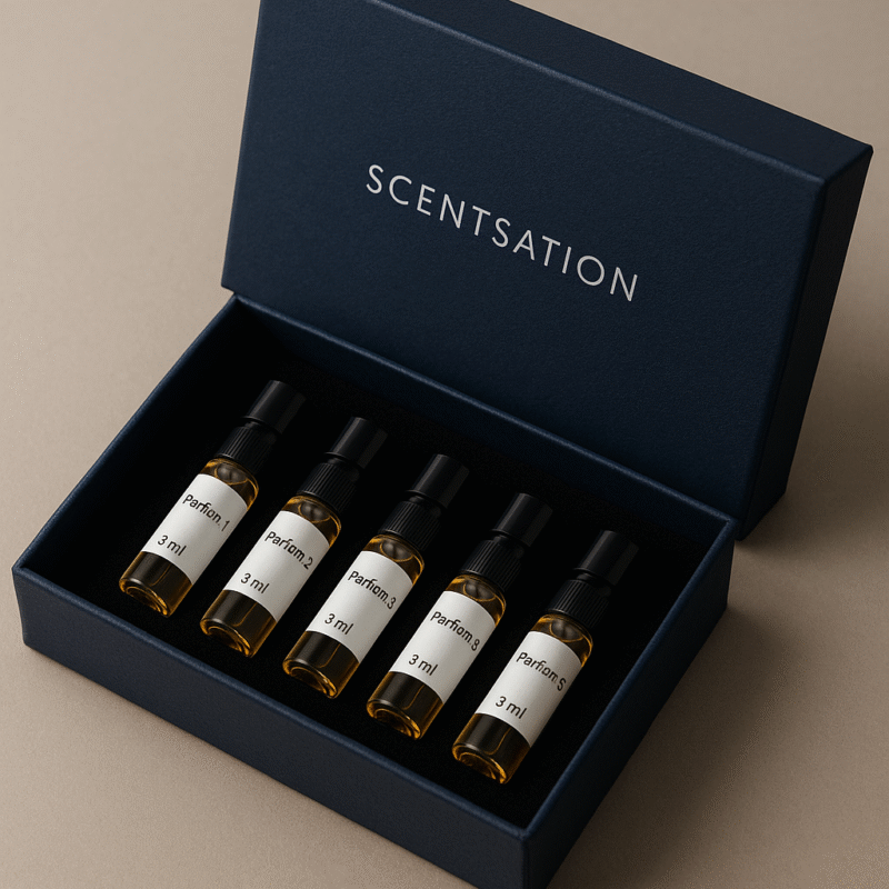 Coffret Découverte 5 x 2ml