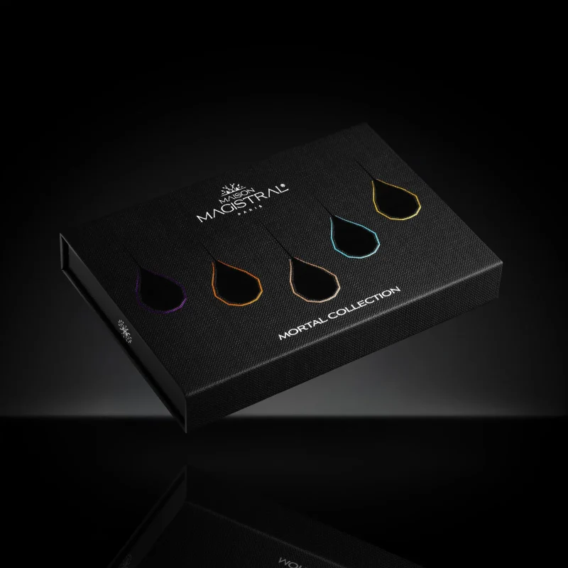 COFFRET MORTAL COLLECTION