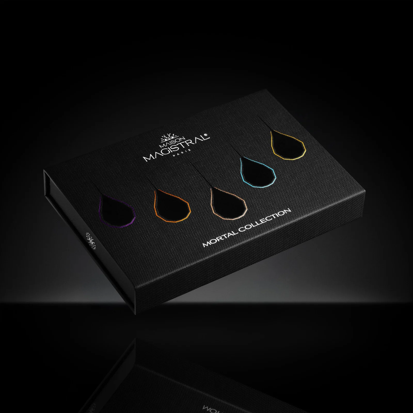 COFFRET MORTAL COLLECTION