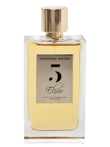 ROSENDO MATEU N°5 ELIXIR