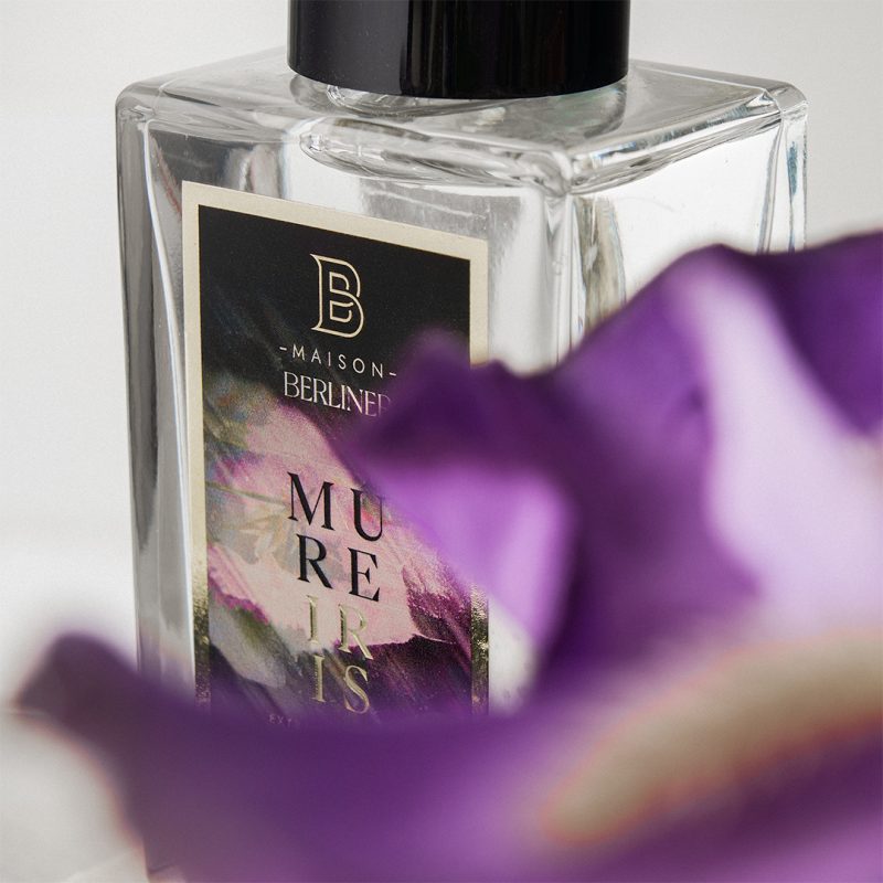MÛRE IRIS