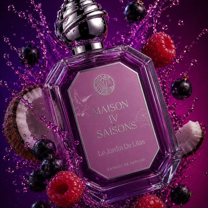 Le Jardin De Lilas