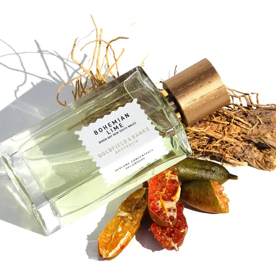 BOHEMIAN LIME