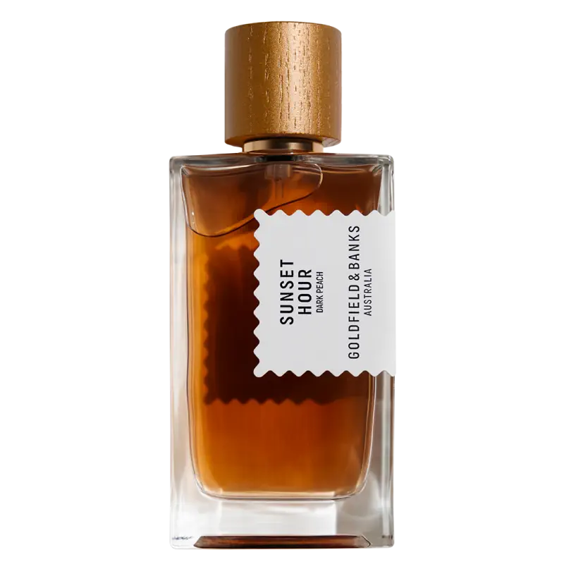 SUNSET HOUR DARK PEACH